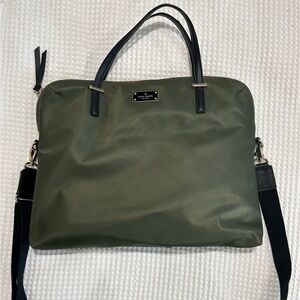 Great condition Kate Spade Laptop Case messenger bag
